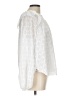 Ann Taylor LOFT White Long Sleeve Blouse Size L - photo 4