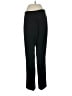 Pendleton 100% Polyester Solid Black Dress Pants Size 4 Petite - photo 2