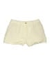 Zara Ivory Shorts Size XL - photo 1