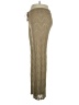 Unbranded 100% Polyester Chevron-herringbone Gold Tan Casual Pants Size XL - photo 5