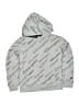 Champion Silver Pullover Hoodie Size M (kids) - photo 1