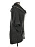 Kensie Gray Poncho Size XL - photo 4