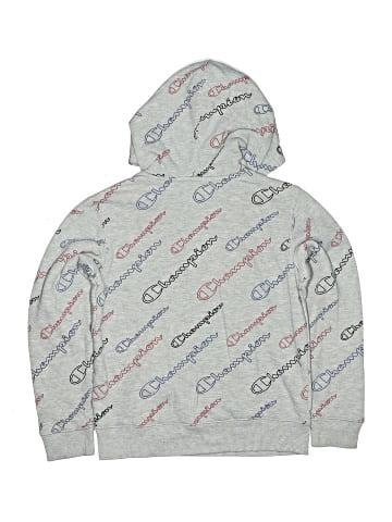 Champion Pullover Hoodie (view 2)