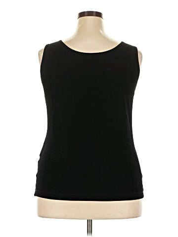 Travelers by Chico's Sleeveless T-Shirt (view 2)