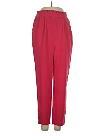 Zara Basic Casual Pants (view 1)