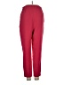 Zara Basic Solid Red Casual Pants Size XS - photo 2