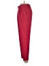 Zara Basic Solid Red Casual Pants Size XS - photo 5