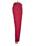 Zara Basic Solid Red Casual Pants Size XS - photo 4