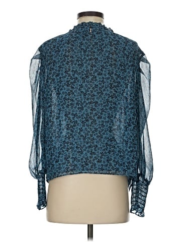 MISA Los Angeles 3/4 Sleeve Blouse (view 2)