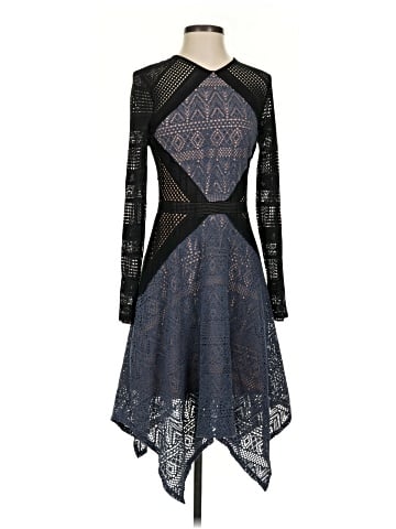 BCBGMAXAZRIA Cocktail Dress (view 1)