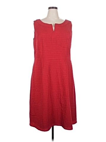 Talbots Casual Dress (view 1)