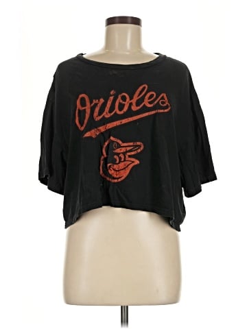 Majestic 3/4 Sleeve T-Shirt (view 1)