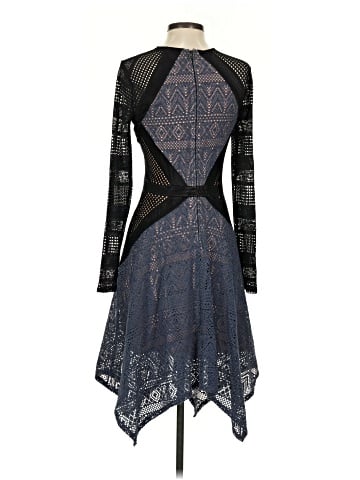BCBGMAXAZRIA Cocktail Dress (view 2)