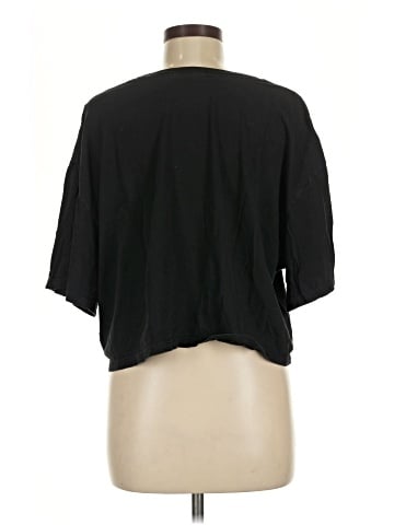 Majestic 3/4 Sleeve T-Shirt (view 2)