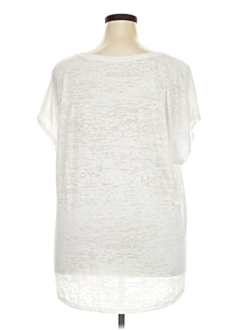 Lane Bryant Short Sleeve T-Shirt (view 2)