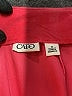 Cato Solid Red Casual Skirt Size 8 - photo 4