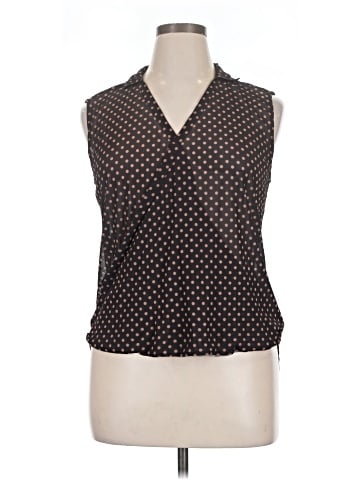 Eden & Olivia Sleeveless Blouse (view 1)