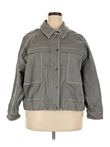 Peace Love World Jacket (view 1)