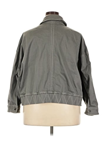 Peace Love World Jacket (view 2)