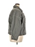 Peace Love World Solid Gray Jacket Size 2X - photo 4