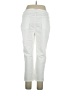So Slimming by Chico's Ivory Jeans Size 14 - photo 2