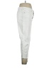 So Slimming by Chico's Ivory Jeans Size 14 - photo 4