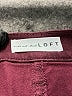 Ann Taylor LOFT Burgundy Jeans Size 6 - photo 7