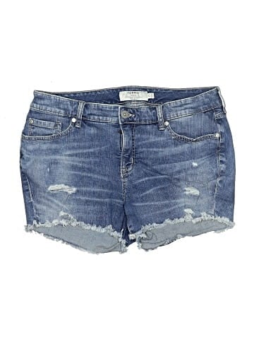 Torrid Denim Shorts (view 1)