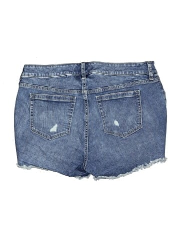 Torrid Denim Shorts (view 2)