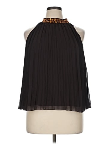 S.L. Fashions Sleeveless Blouse (view 1)