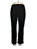 Kim Rogers Solid Black Active Pants Size 16 Short - photo 2