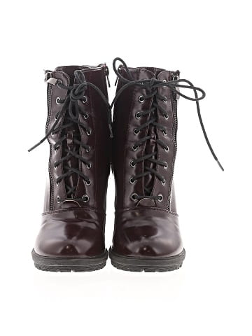 Just Fab Ankle Boots (view 2)