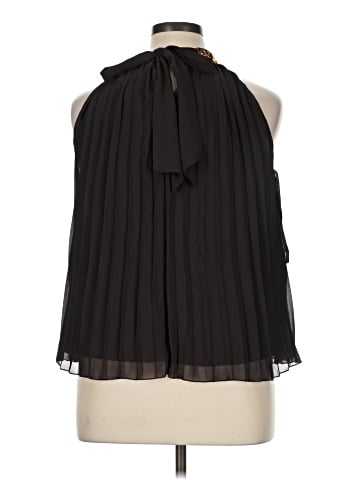 S.L. Fashions Sleeveless Blouse (view 2)