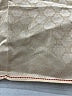 Céline Ivory Vintage Handkerchief One size - photo 3