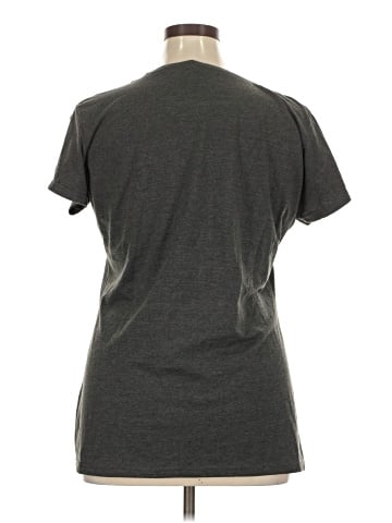 Instant Message Short Sleeve T-Shirt (view 2)