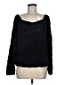 American Apparel Black Long Sleeve Blouse One size - photo 1