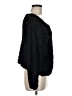 American Apparel Black Long Sleeve Blouse One size - photo 4