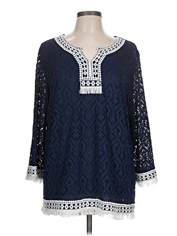 Alfred Dunner Pullover Sweater (view 1)