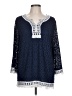 Alfred Dunner Blue Pullover Sweater Size L - photo 1