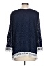 Alfred Dunner Blue Pullover Sweater Size L - photo 2