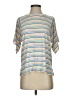 J.Crew Stripes Blue Short Sleeve T-Shirt Size S - photo 1