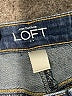 Ann Taylor LOFT Outlet Blue Jeans Size 6 - photo 4