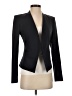 Theory Black Wool Blazer Size 2 - photo 1