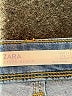 Zara Stripes Blue Jeans Size 6 - photo 7