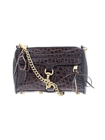 Rebecca Minkoff Leather Crossbody Bag (view 1)