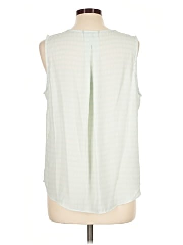 Banana Republic Factory Store Sleeveless Blouse (view 2)