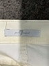 7 For All Mankind White Jeans Size 24 waist - photo 7