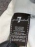 7 For All Mankind White Jeans Size 24 waist - photo 8