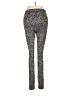 Lou & Grey Animal Print Silver Leggings Size M - photo 2