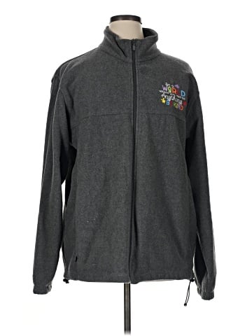 Harriton Track Jacket (view 1)